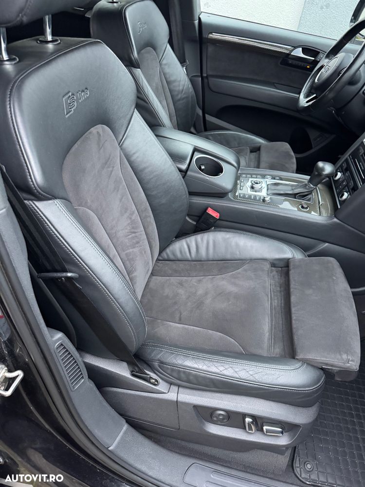 Audi Q7 3.0 TDI Quattro Tip - 7