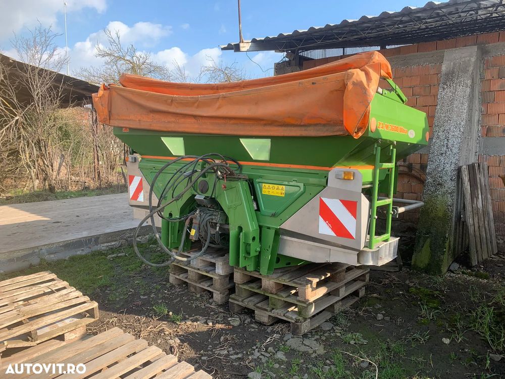 Amazone ZA M PROFIS HYDRO 3001 - 2
