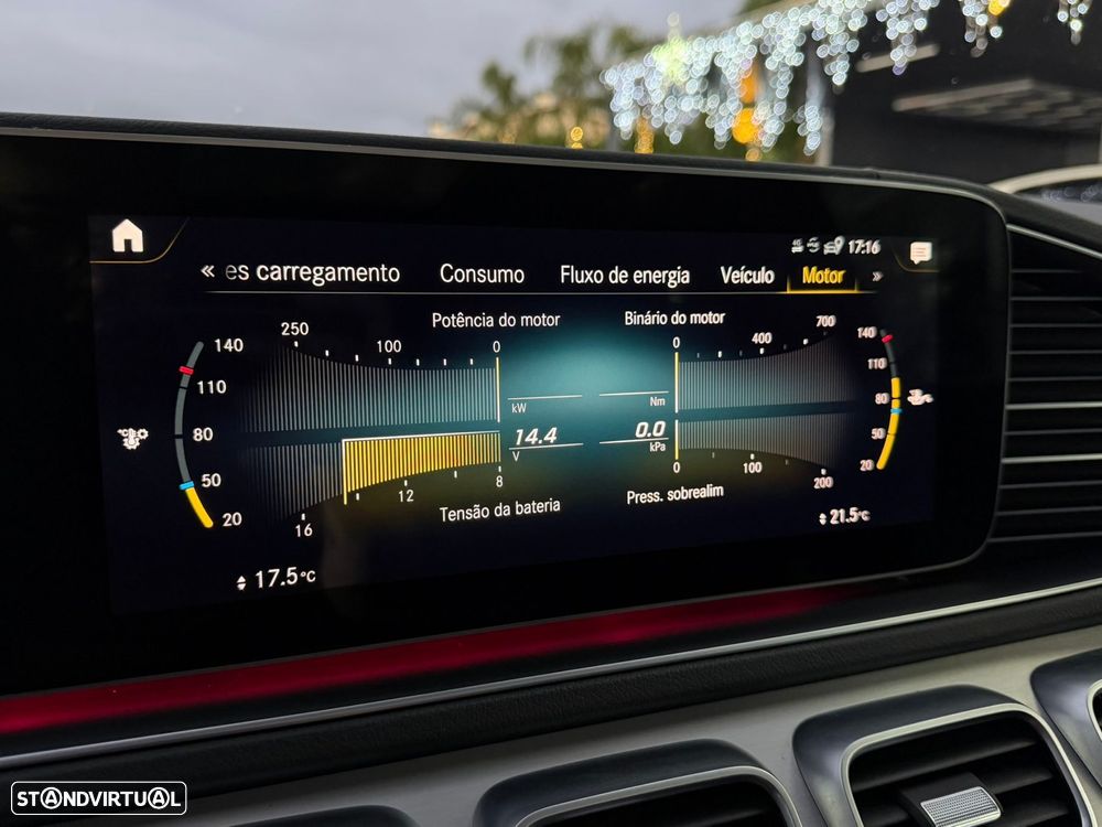 Mercedes-Benz GLE 350 e 4Matic - 53