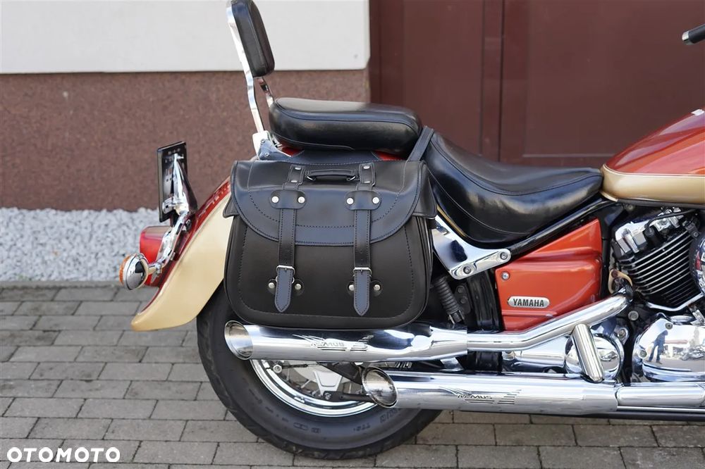 Yamaha XVS - 4