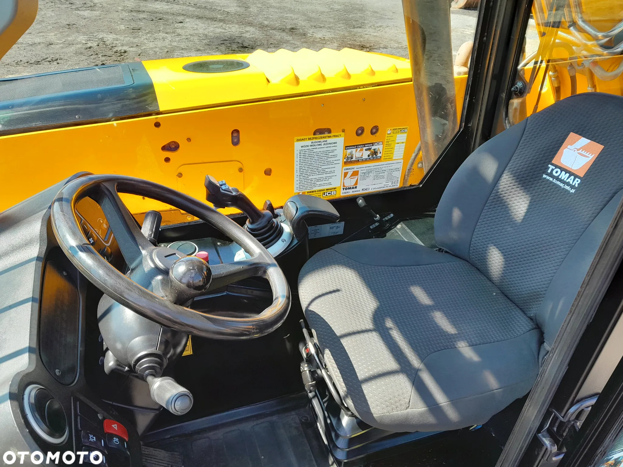 JCB 525-60 - 20