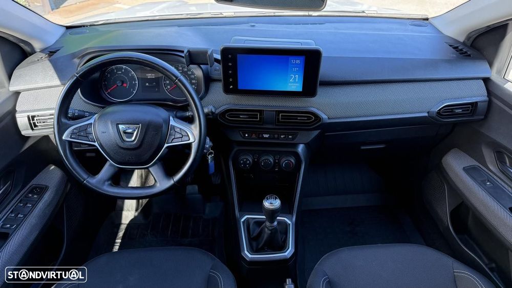 Dacia Jogger 1.0 ECO-G Comfort 7L Bi-Fuel - 7