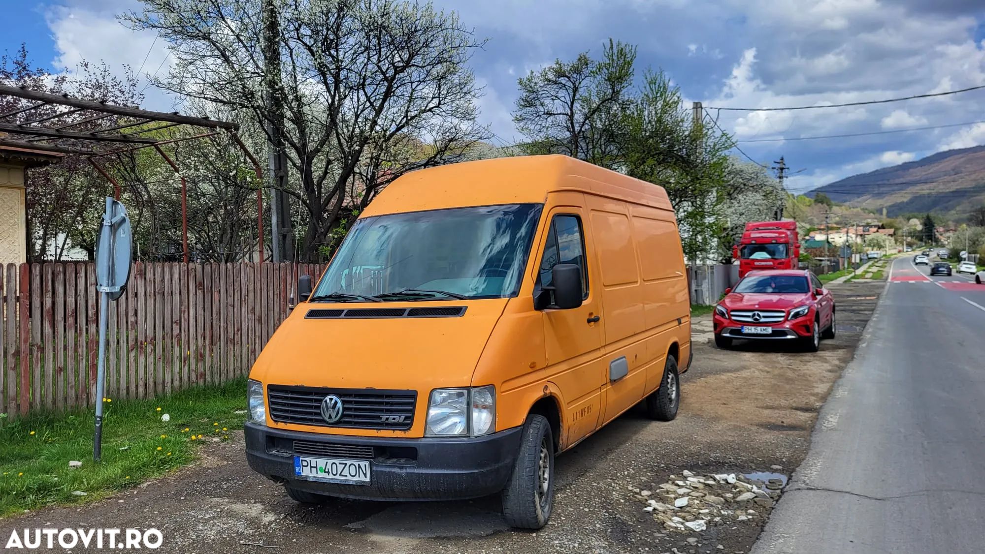 Volkswagen LT28 - 1