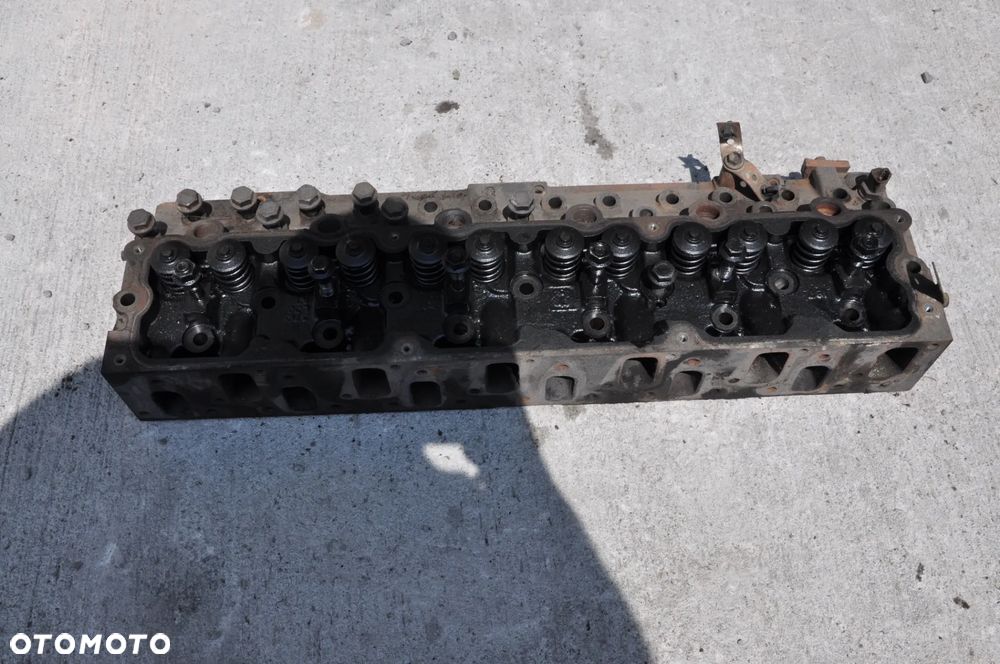 GŁOWICA MASSEY FERGUSON 7480 6480 6485 NR 04MAY06T - 1