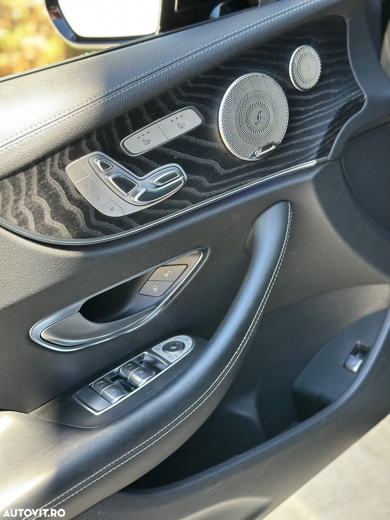 Mercedes-Benz E 220 d Coupe Aut. - 10