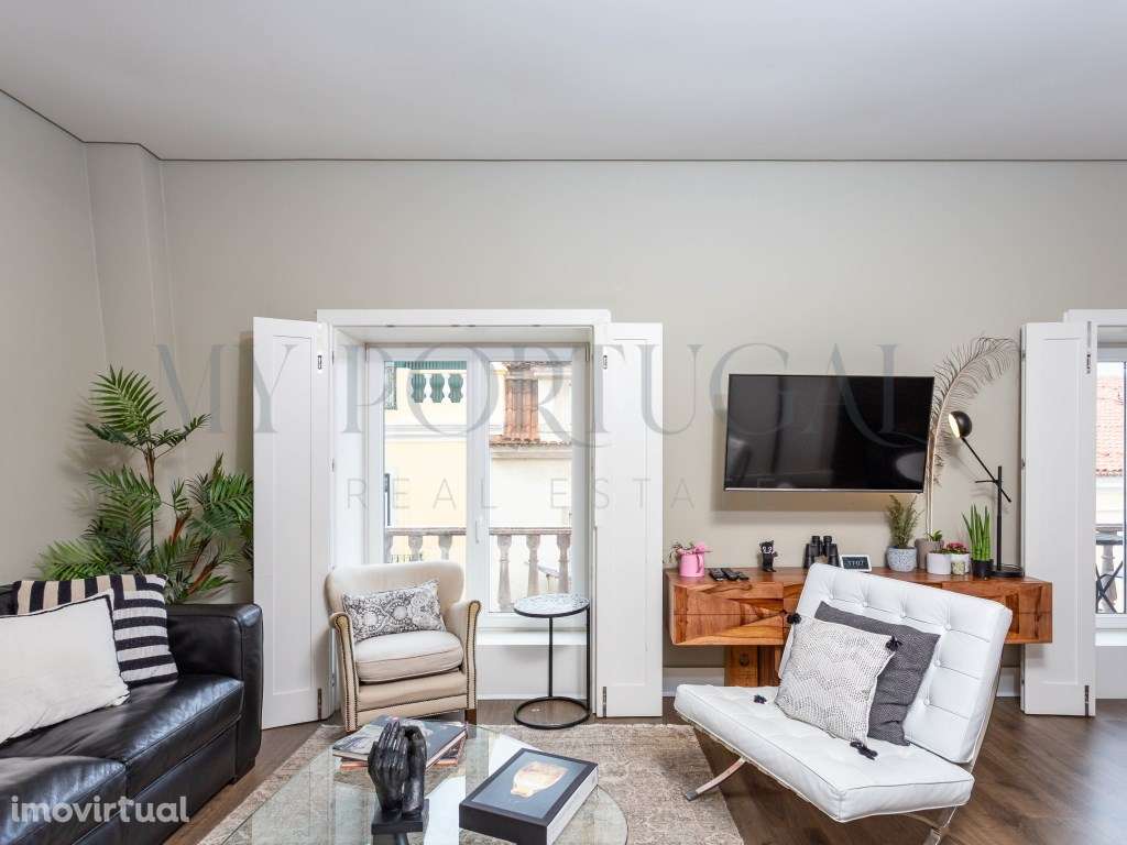 Chiado Signature Living - Elegância Contemporânea no Coração de Lisboa - Grande imagem: 4/29