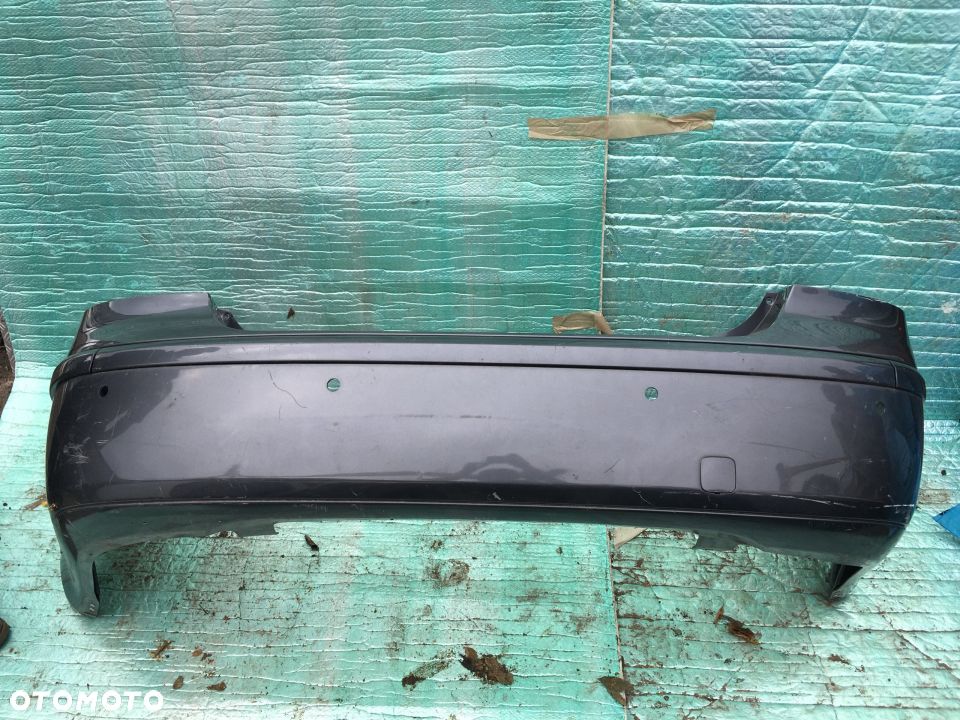 B140 FORD FOCUS MK2 ZDERZAK TYŁ - 1