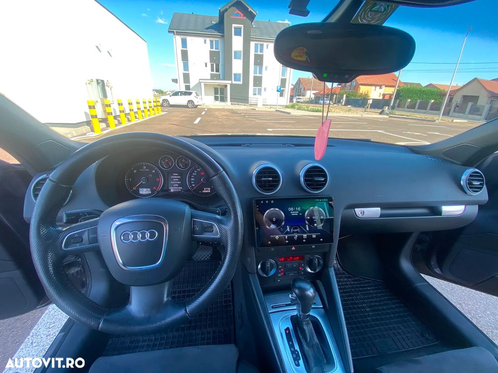 Audi A3 2.0 TDI S-Tronic Ambiente - 4