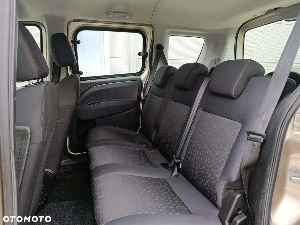 Fiat Doblo 1.4 8V Family - 12