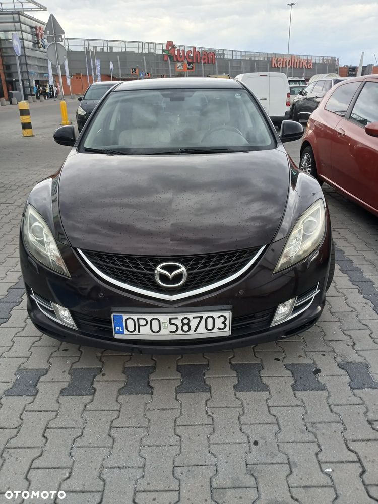 Mazda 6 2.0 CD Exclusive - 1