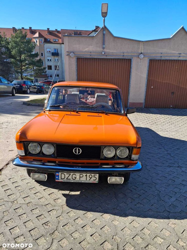 Fiat 125p - 2