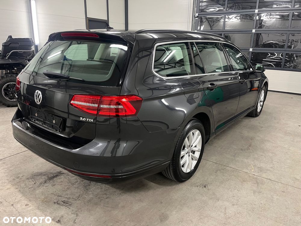Volkswagen Passat 2.0 TDI BMT Highline - 8
