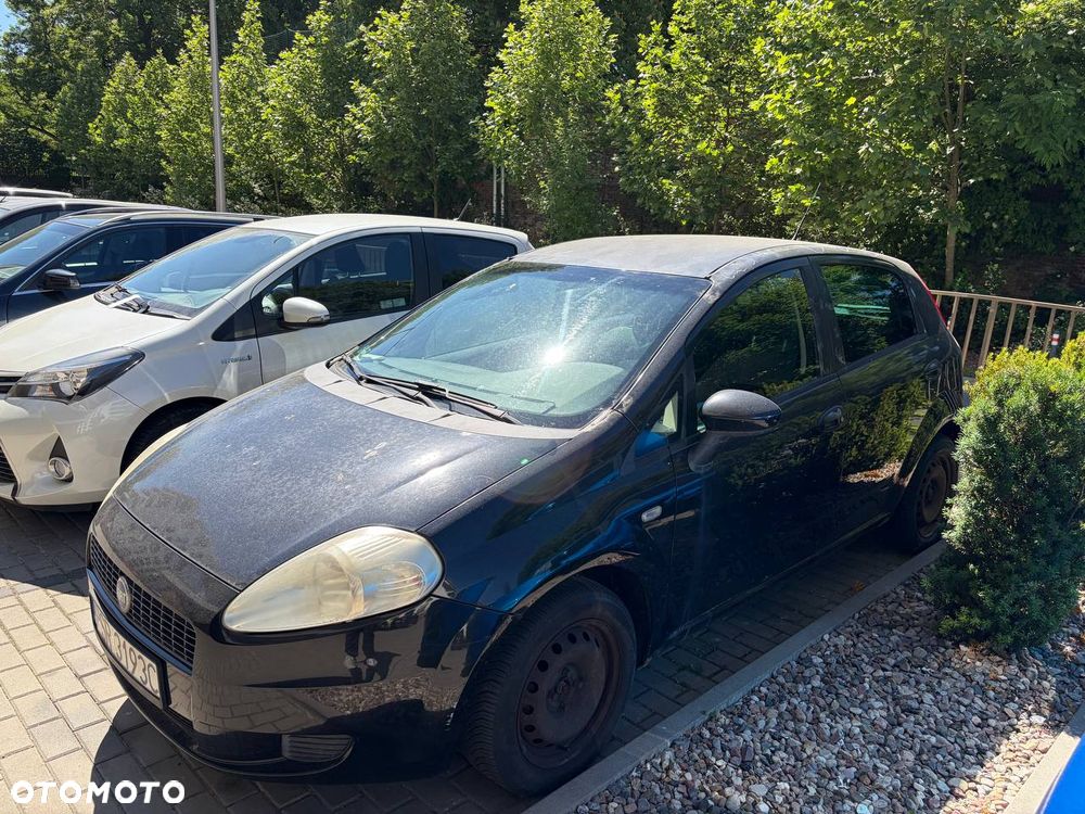 Fiat Grande Punto 1.4 8V Racing - 2