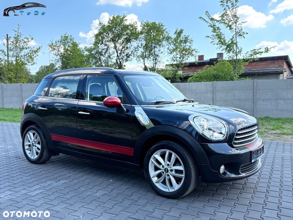 MINI Countryman Cooper Park Lane Chili - 9