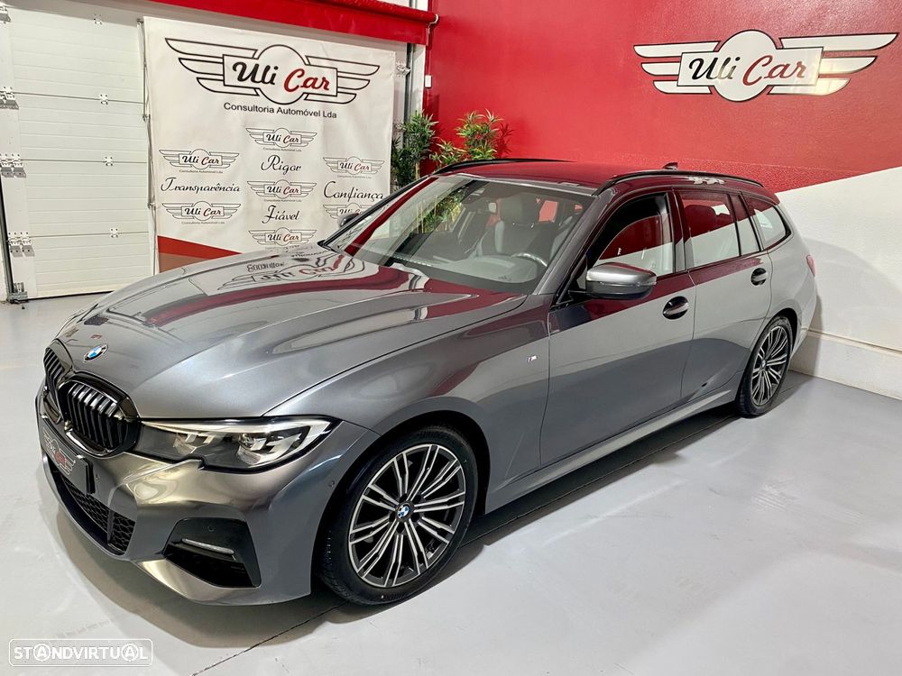 BMW 320 d Touring Pack M Auto - 31