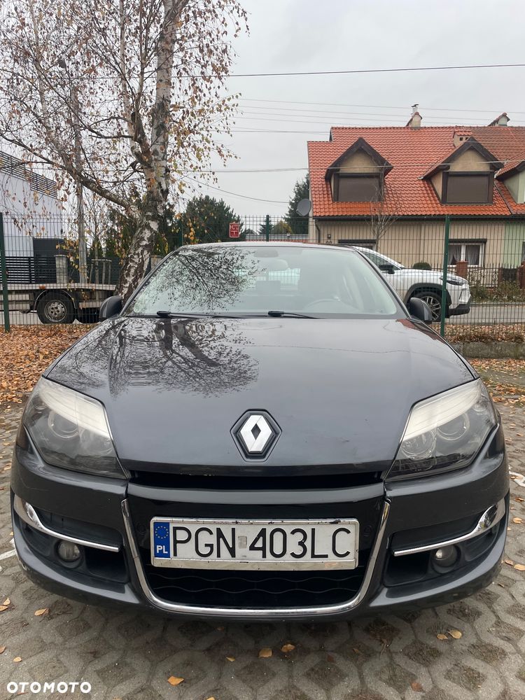 Renault Laguna 2.0 dCi Bose Edition - 3