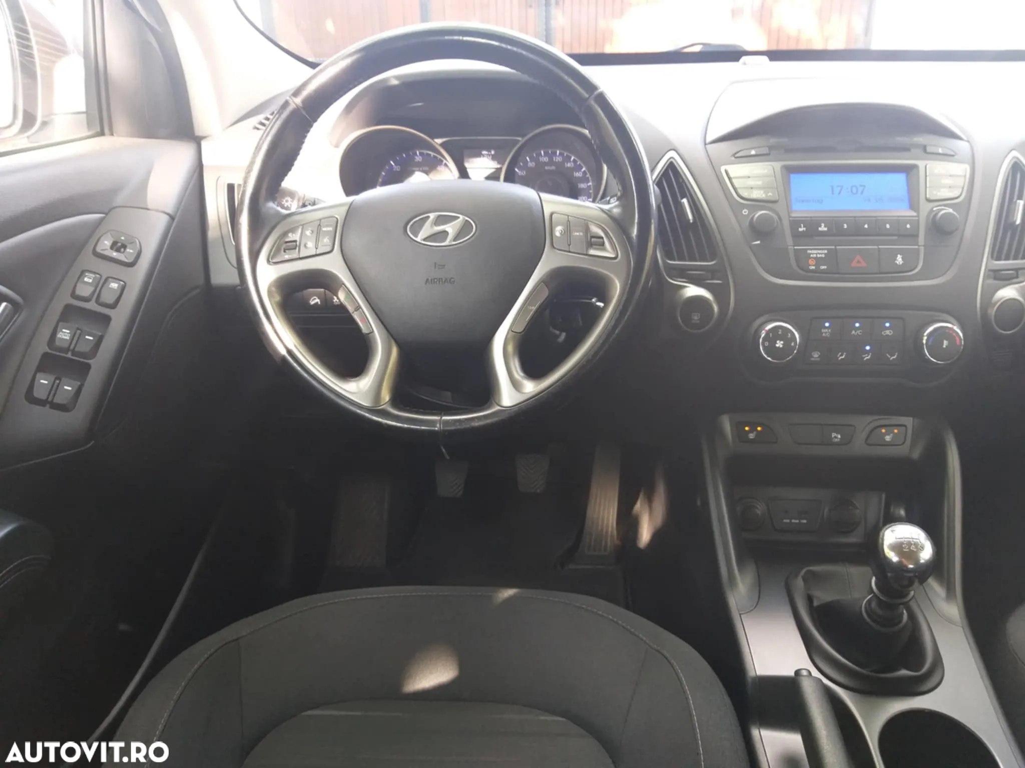 Hyundai ix35 1.7 CRDI 2WD GLS Style - 5