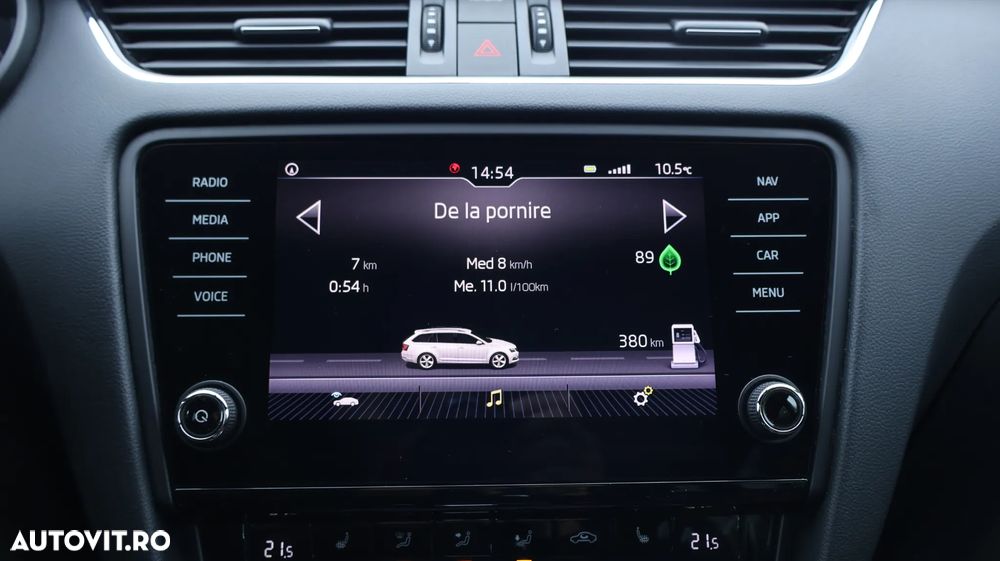 Skoda Octavia - 25