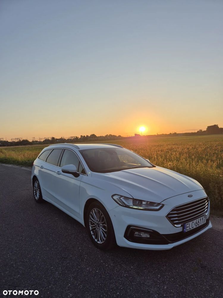 Ford Mondeo 2.0 TDCi STart-Stopp PowerShift-Aut Titanium - 3