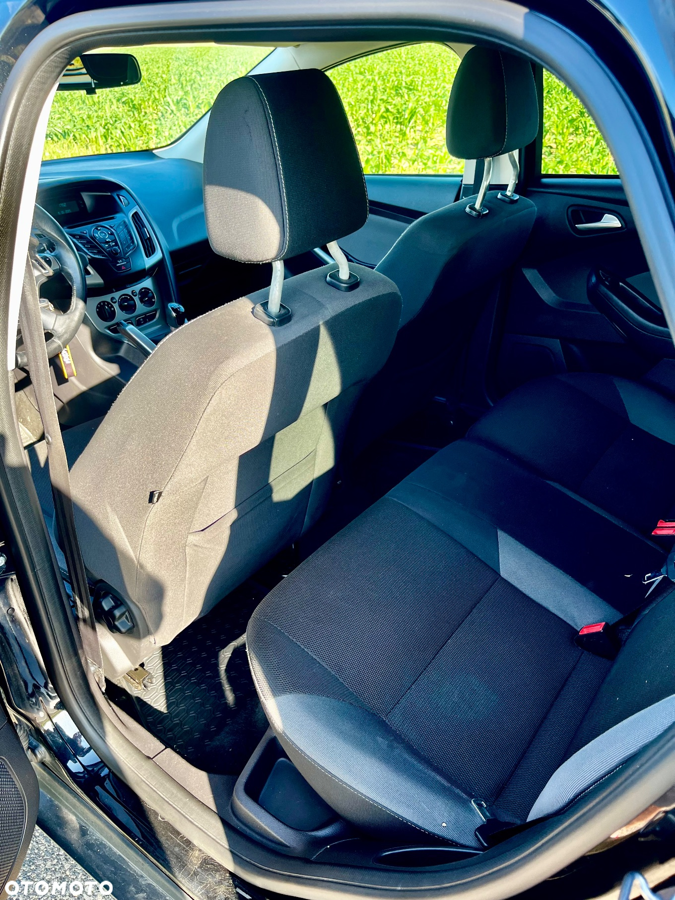 Ford Focus Turnier 1.0 EcoBoost Hybrid TREND - 11