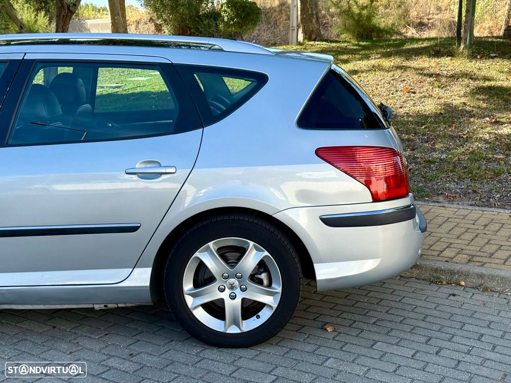 Peugeot 407 SW 2.0 HDi Executive - 3
