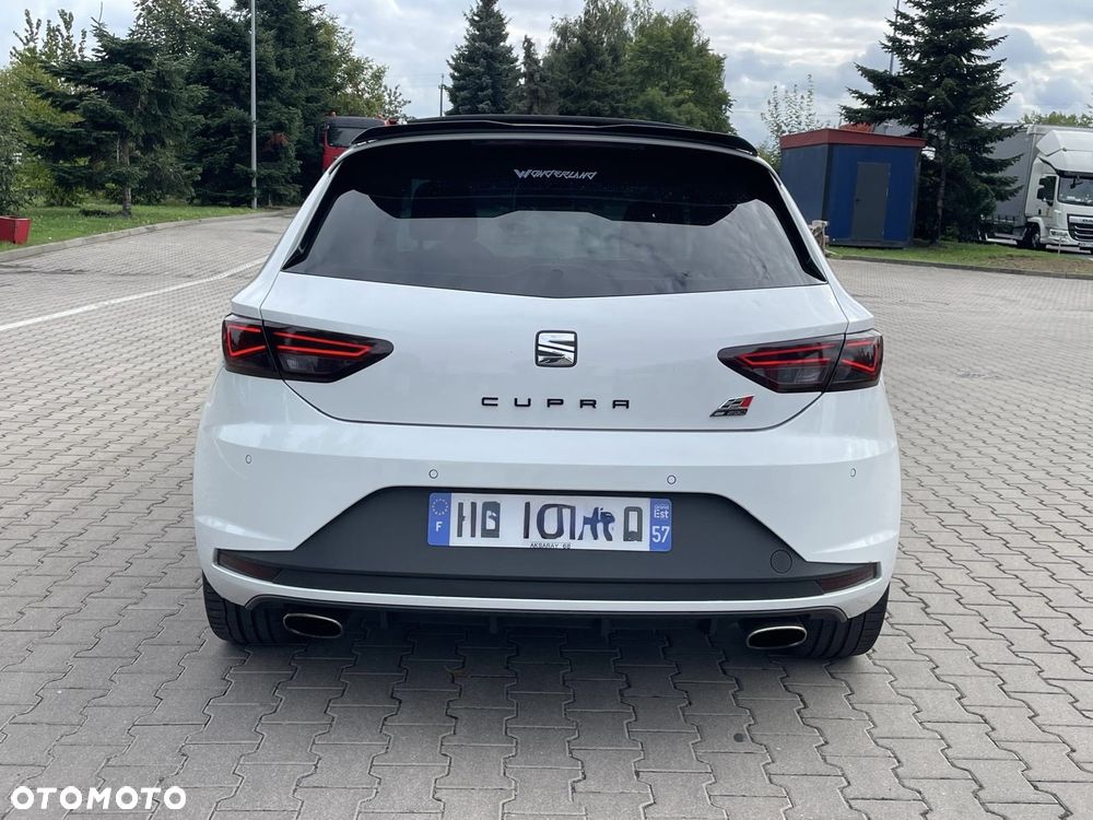 Seat Leon 2.0 TSI Start&Stop DSG Cupra 290 - 5