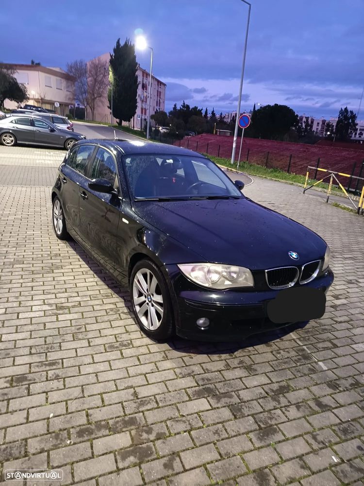 BMW 120 d - 3