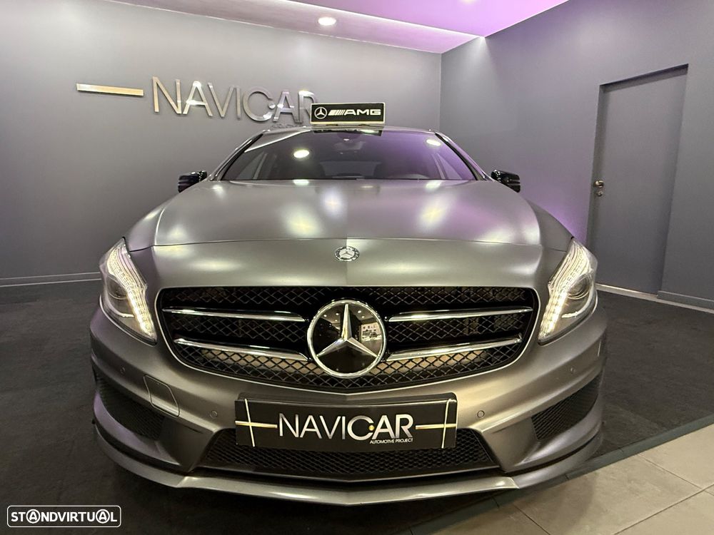 Mercedes-Benz A 180 CDI BE Edition AMG Line - 30