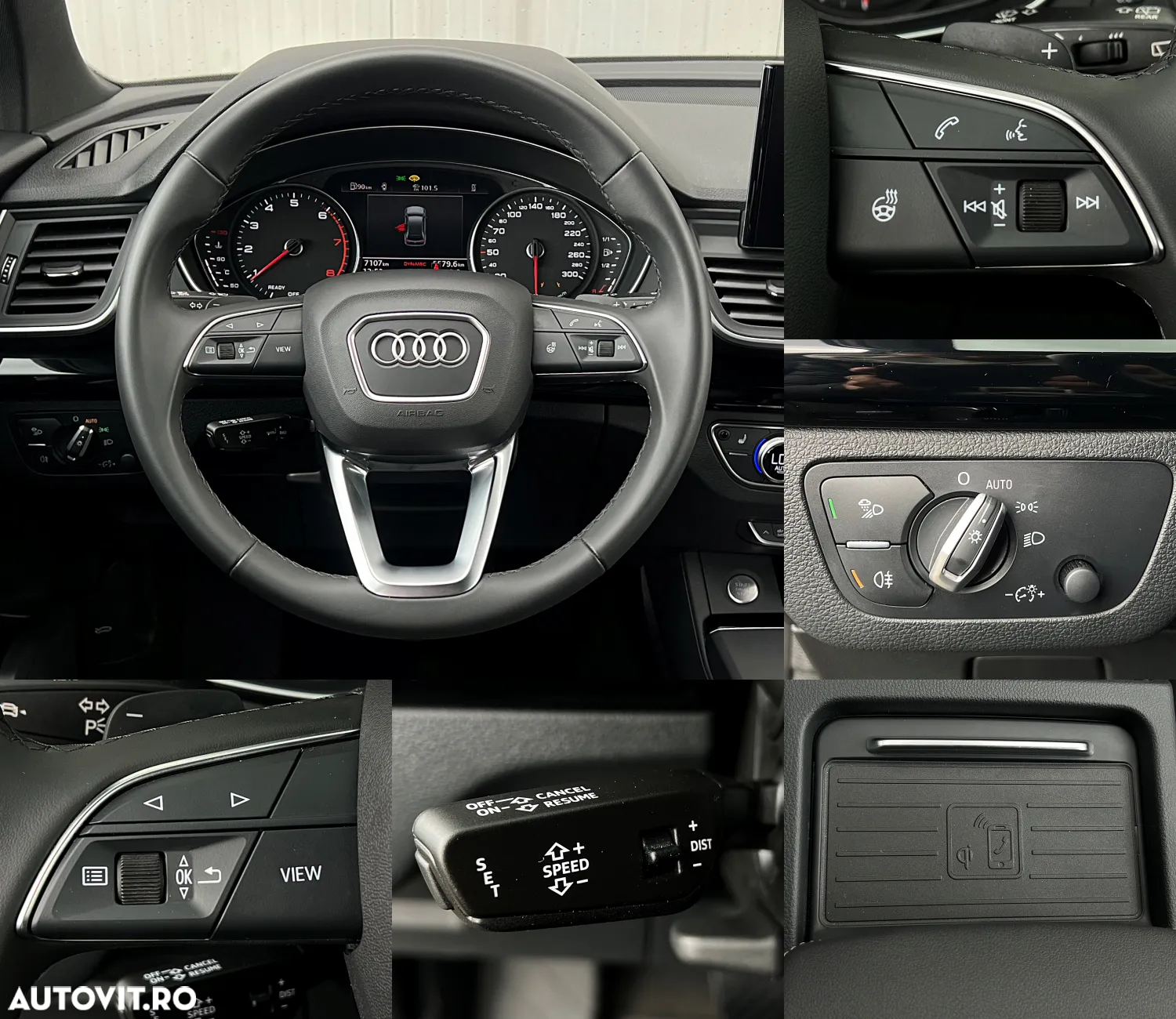 Audi Q5 45 TFSI quattro S tronic MHEV Advanced - 31