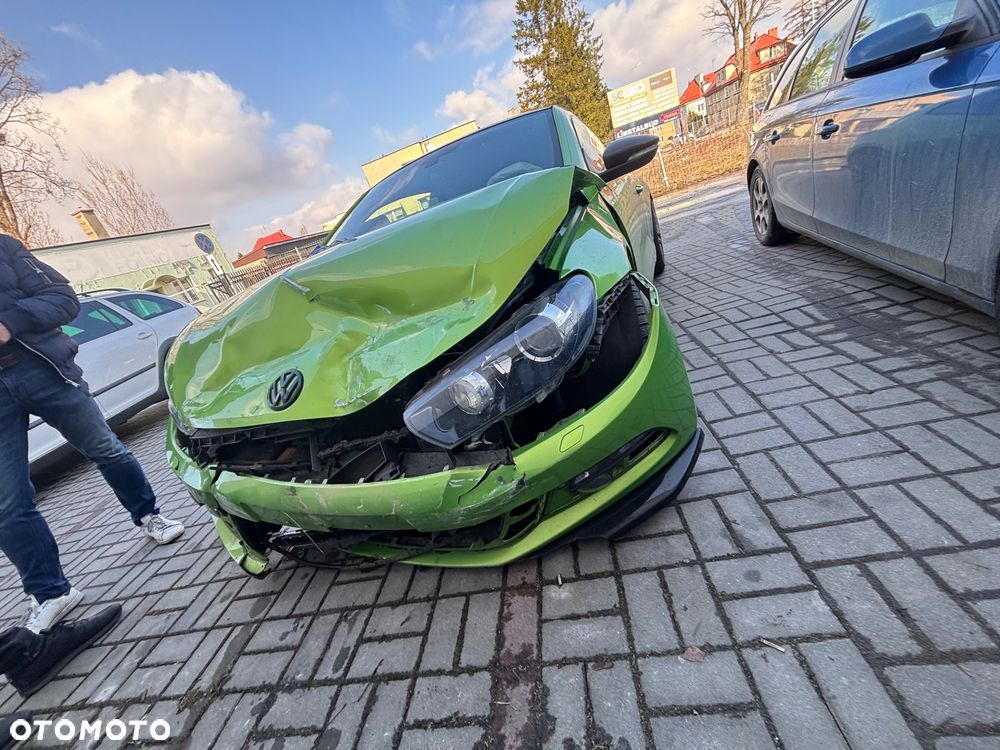 Volkswagen Scirocco - 2