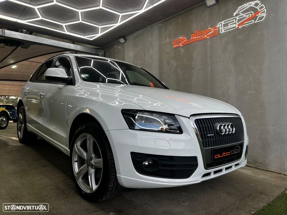 Audi Q5 2.0 TDI S-tronic - 1