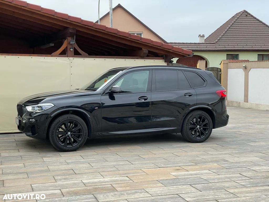 BMW X5 M M50d - 17