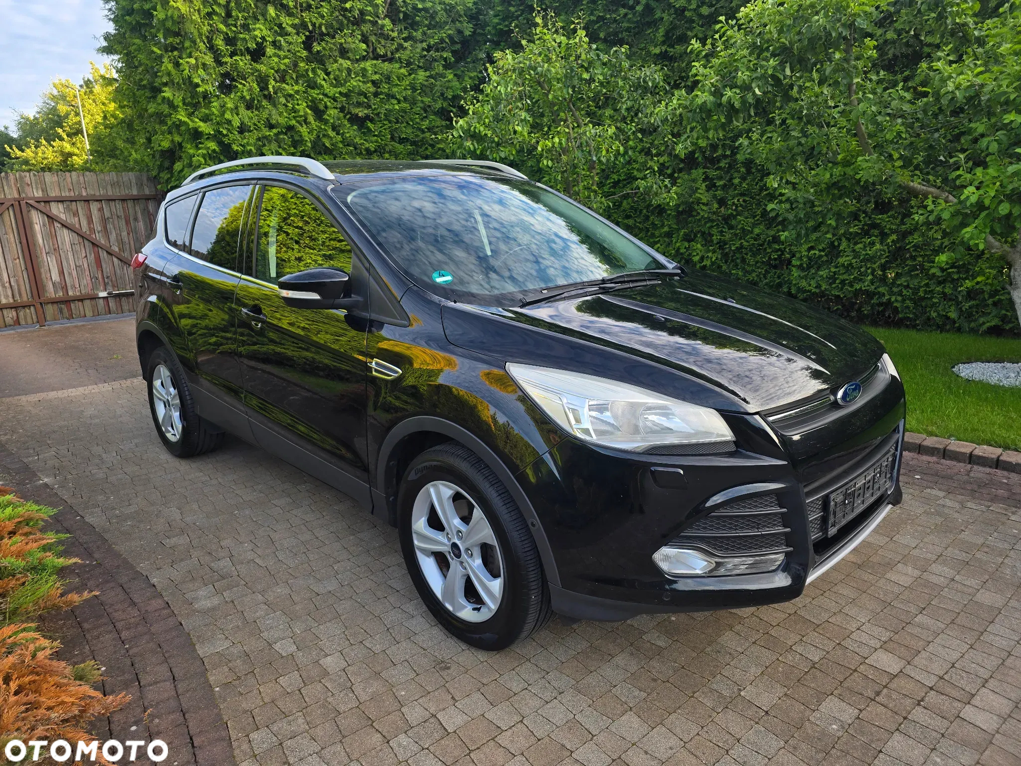 Ford Kuga 1.6 EcoBoost 2x4 Titanium - 7