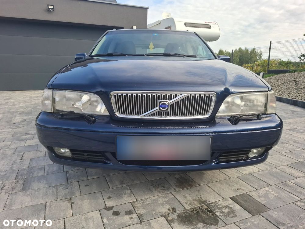 Volvo V70 - 5