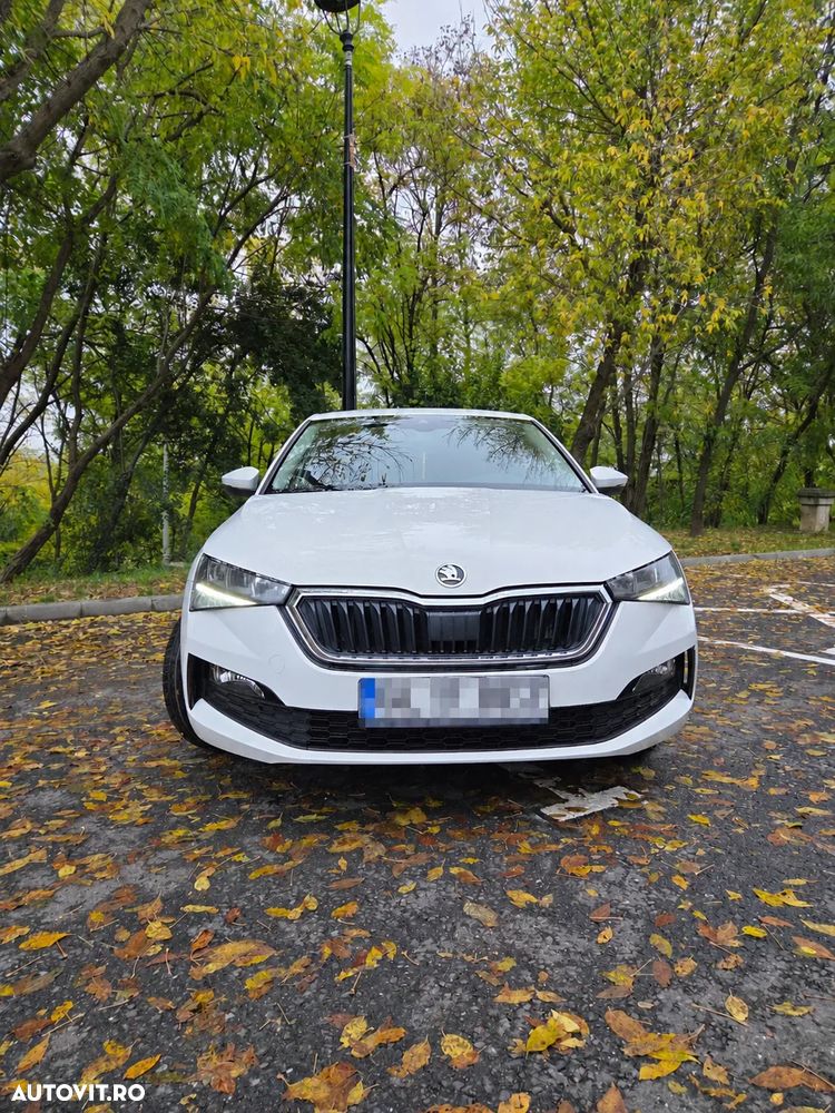 Skoda Scala