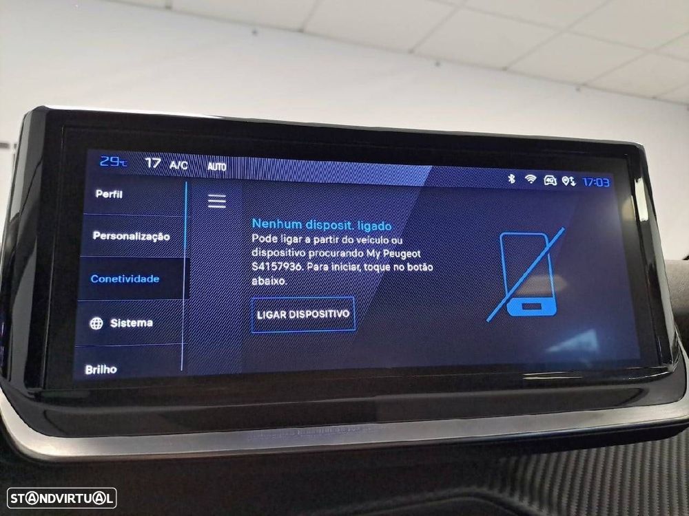 Peugeot 208 1.2 Hybrid Allure e-DCS6 - 21