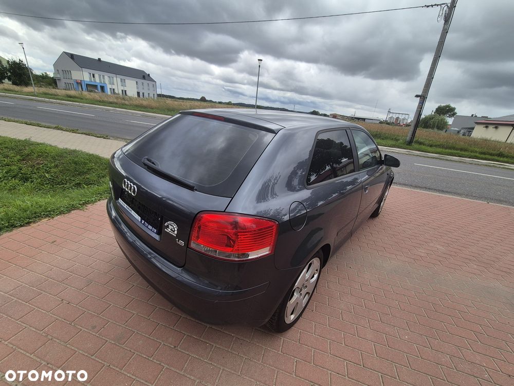 Audi A3 3-drzwiowe - 4