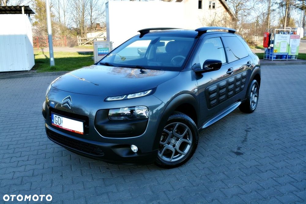 Citroën C4 Cactus VTi 82 Shine Edition - 1
