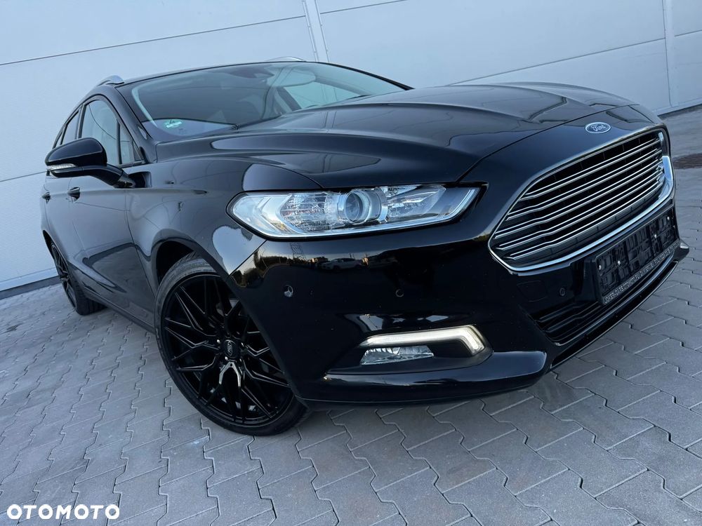 Ford Mondeo 2.0 TDCi STart-Stopp Titanium - 12