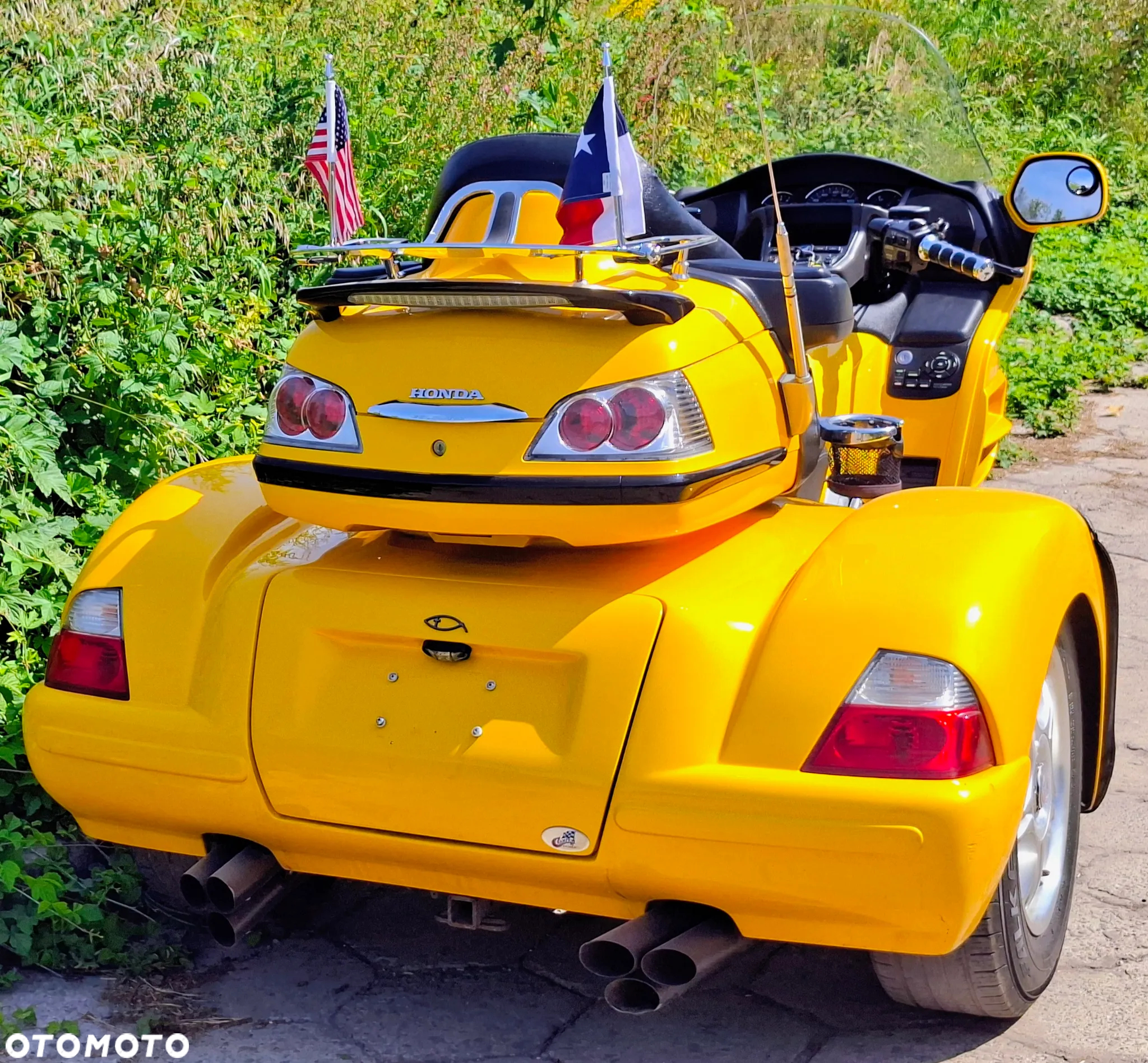 Honda GL - 10
