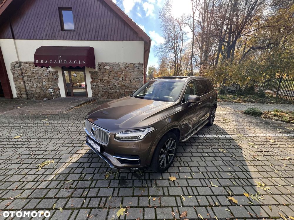 Volvo XC 90 T6 AWD Kinetic - 21