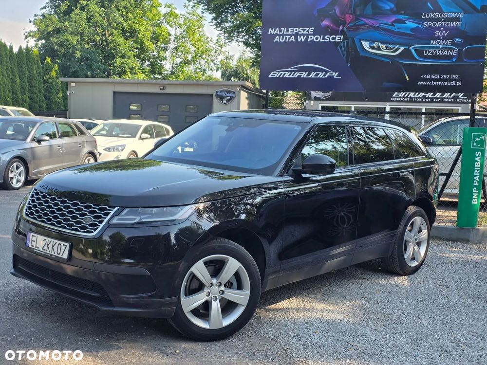 Land Rover Range Rover Velar 2.0 Si4 S - 2