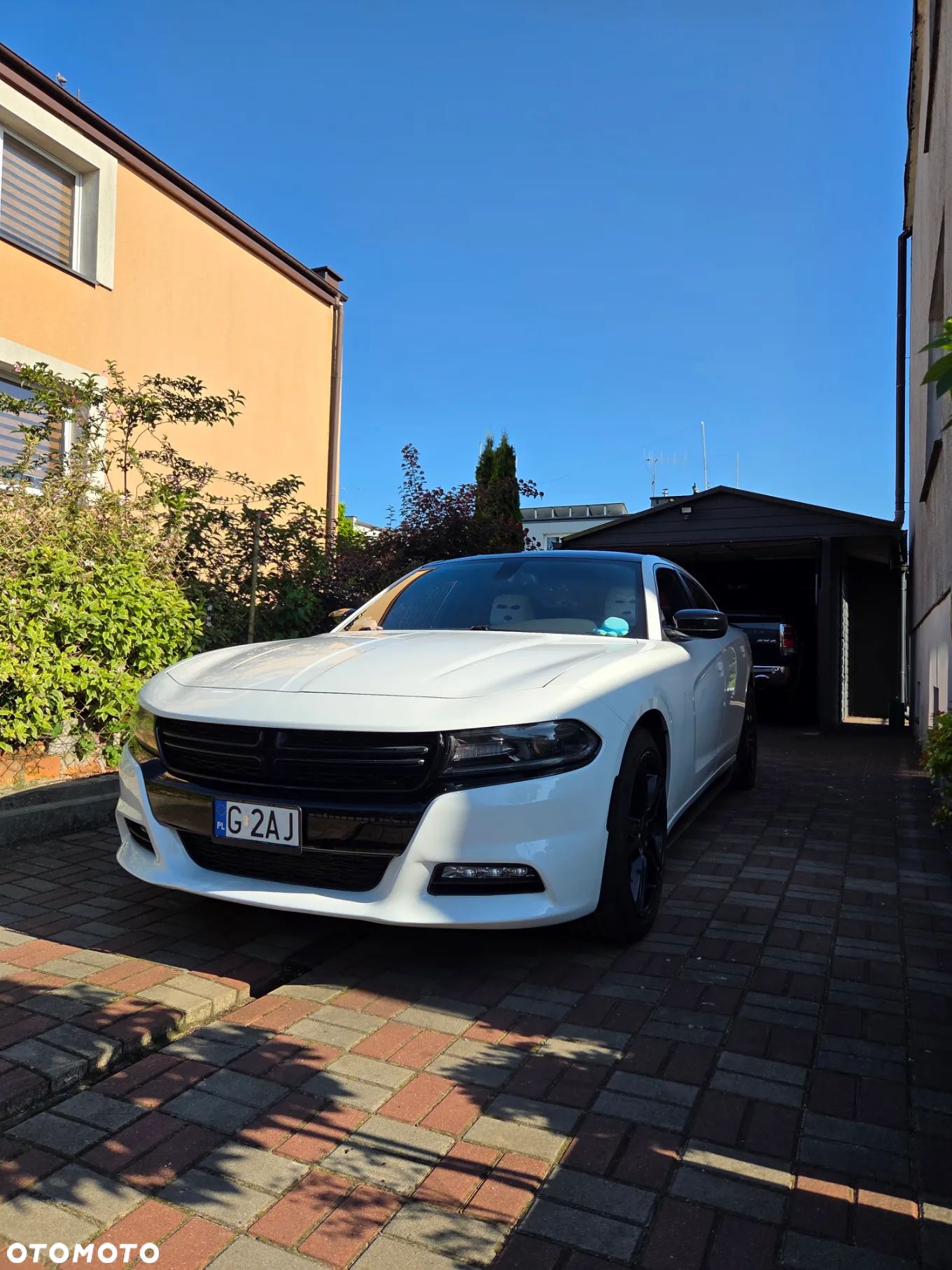 Dodge Charger 3.6 GT - 1