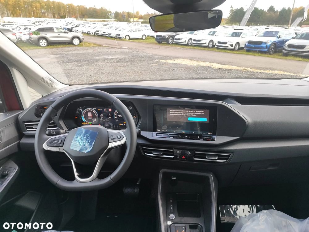 Volkswagen Caddy - 11