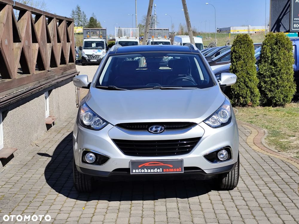 Hyundai ix35 2.0 2WD Style - 7