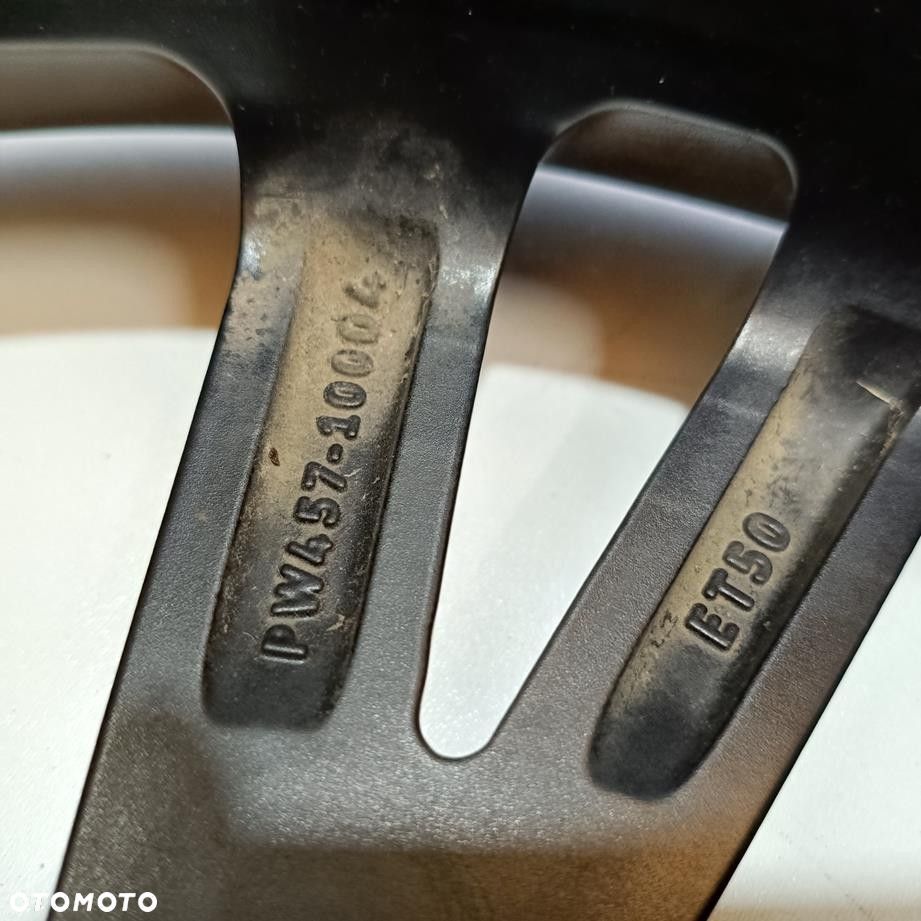 Alufelga 5x114,3 18 TOYOTA C-HR AVENSIS COROLLA PW457-10004 (F7217) - 7