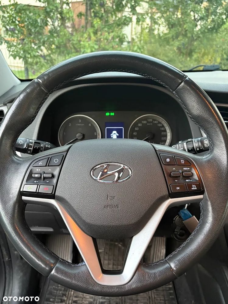 Hyundai Tucson 2.0 CRDI BlueDrive GO Plus 2WD - 13
