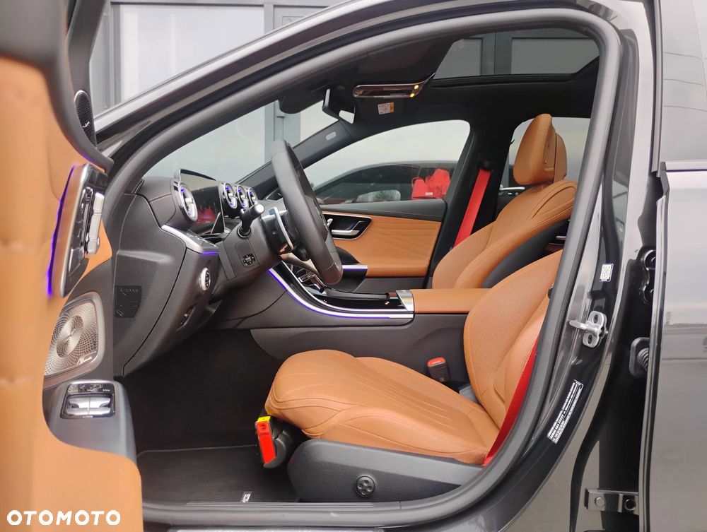 Mercedes-Benz Klasa C AMG 63 S E Performance PHEV 4-Matic - 9