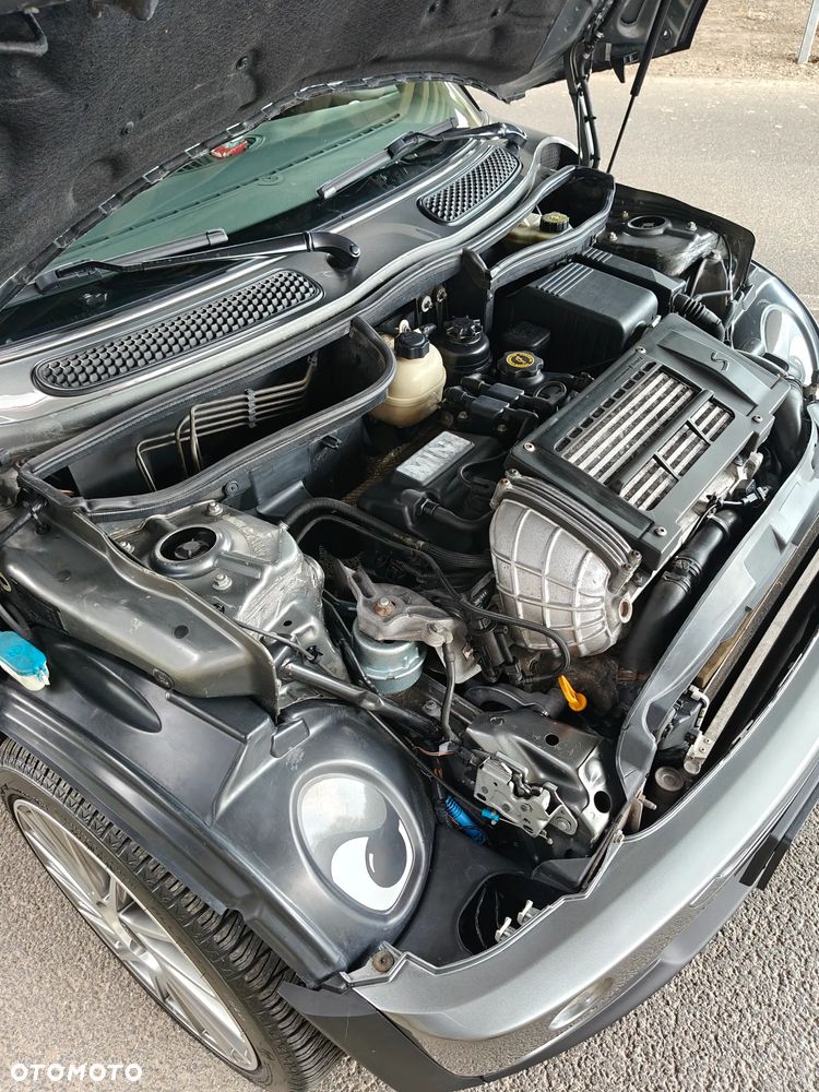 MINI Cooper S Sidewalk - 23