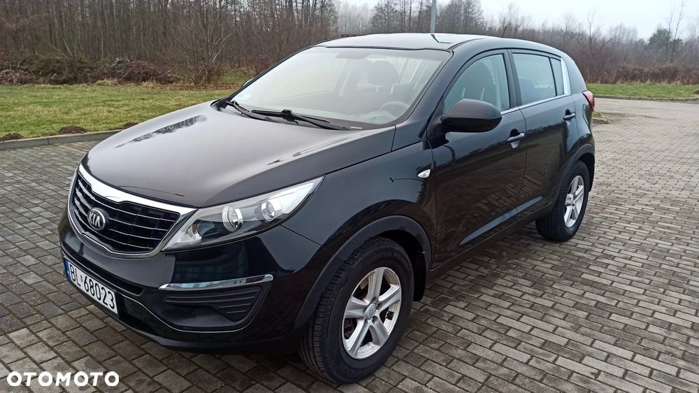 Kia Sportage - 7